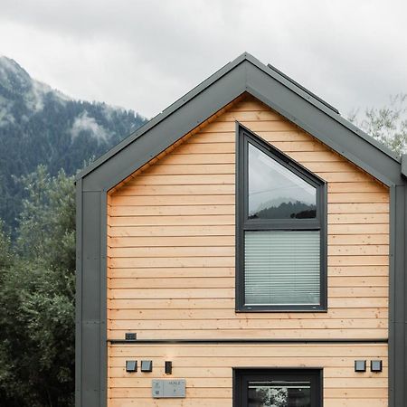 Neue Stylische Huesle By Unique Places Bludenz Exterior foto
