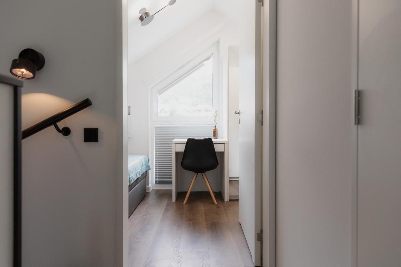 Neue Stylische Huesle By Unique Places Bludenz Exterior foto