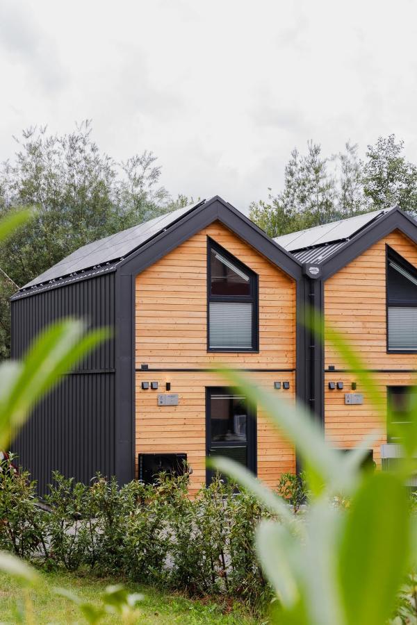 Neue Stylische Huesle By Unique Places Bludenz Exterior foto